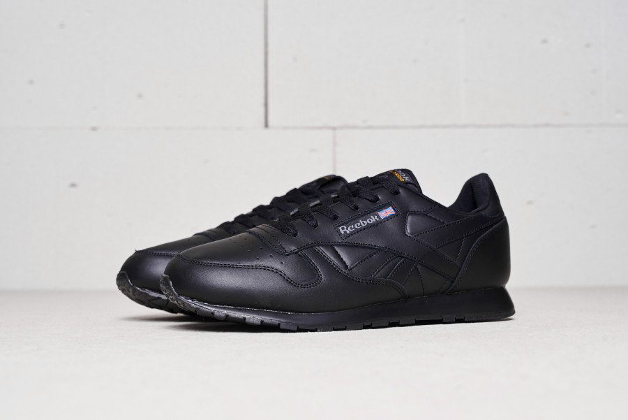 Кроссовки Reebok Classic Leather