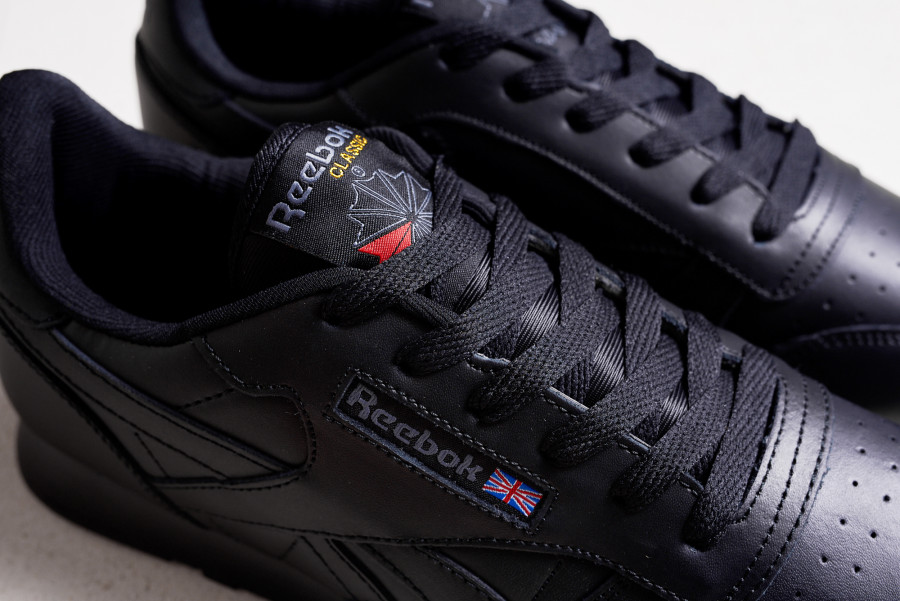 Кроссовки Reebok Classic Leather