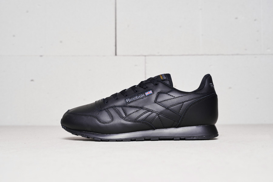 Кроссовки Reebok Classic Leather