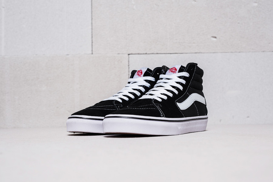 Кеды Vans Sk8-Hi