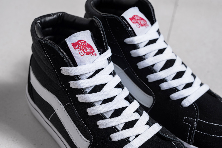 Кеды Vans Sk8-Hi