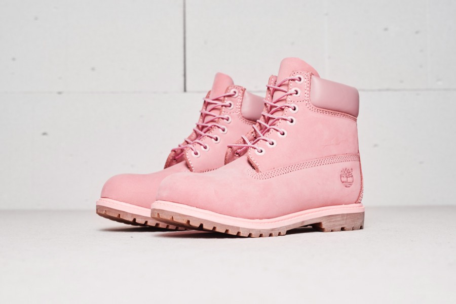 Ботинки Timberland