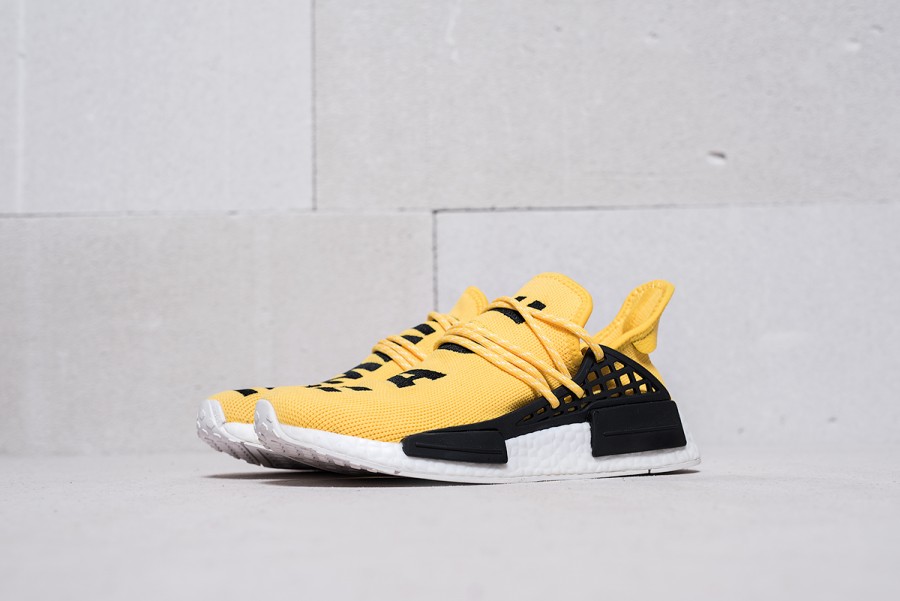 Кроссовки Adidas NMD x Pharrell Williams