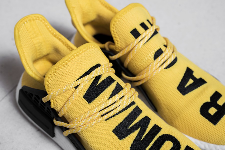 Кроссовки Adidas NMD x Pharrell Williams