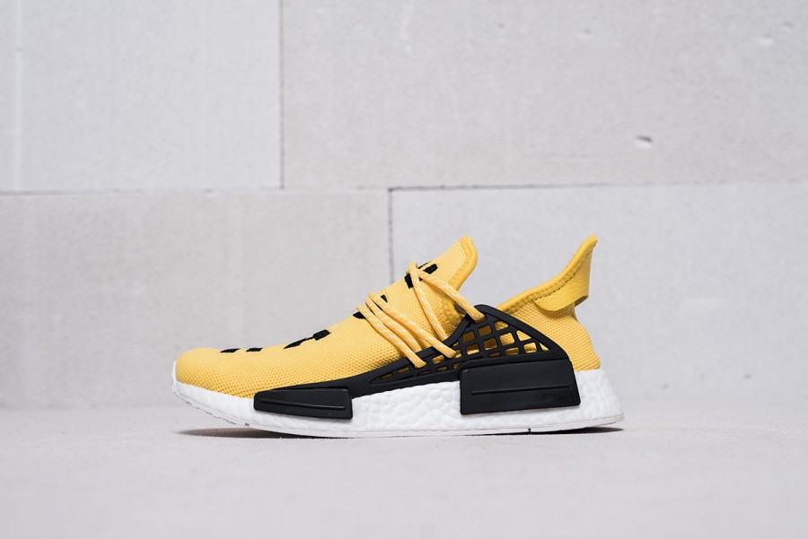 Кроссовки Adidas NMD x Pharrell Williams