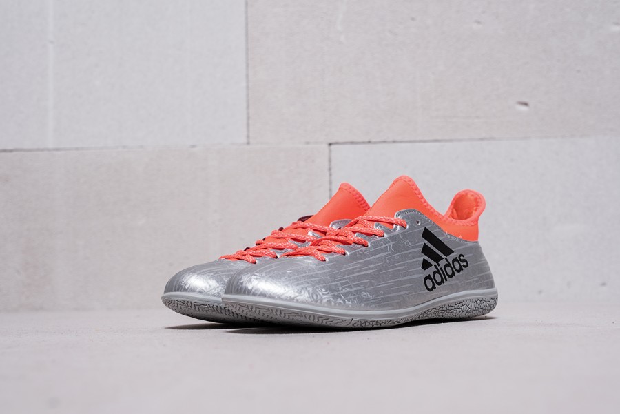 Футбольная обувь Adidas X 16.3 IC
