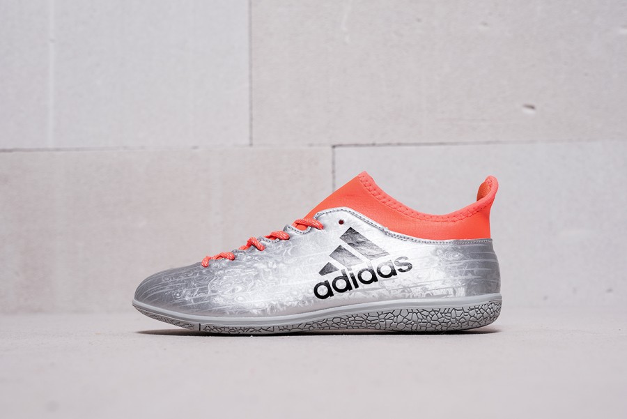 Футбольная обувь Adidas X 16.3 IC