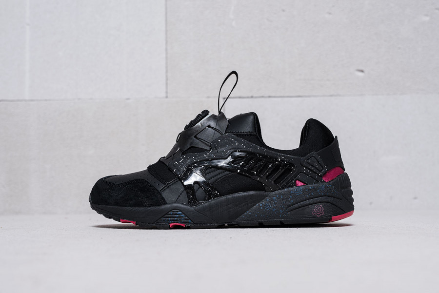 Кроссовки Puma Disc Blaze