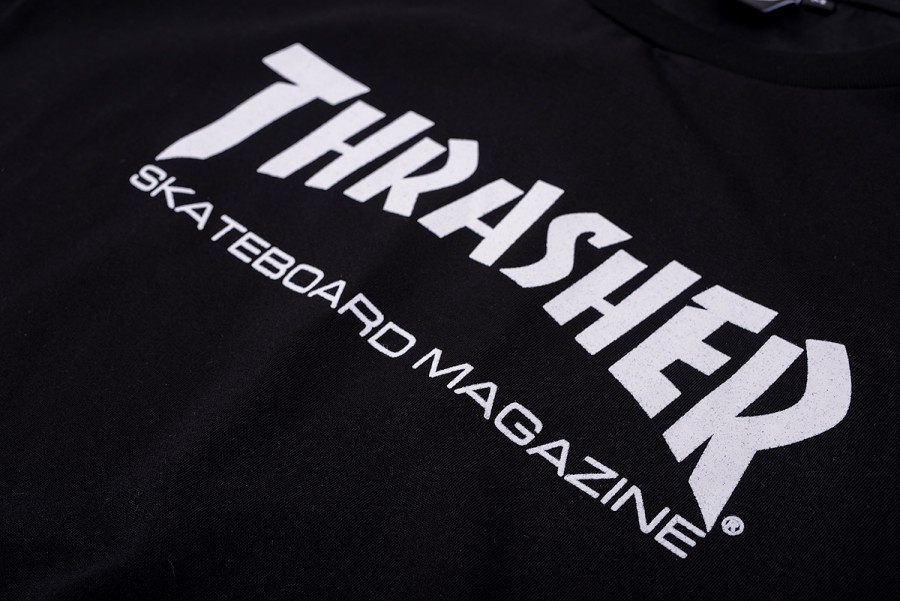 Футболка THRASHER