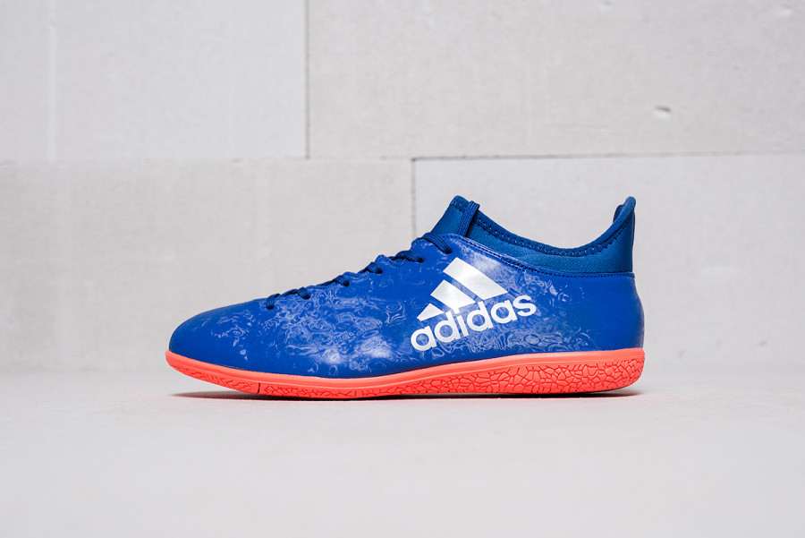 Футбольная обувь adidas X 16.3 IC