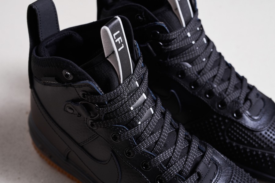 Кроссовки Nike Lunar Force 1 Duckboot