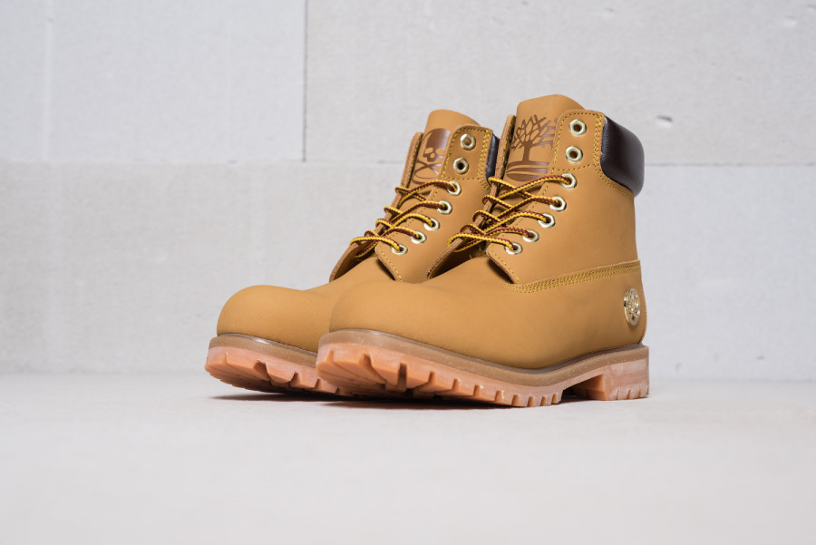 Ботинки Timberland x Мastermind JAPAN