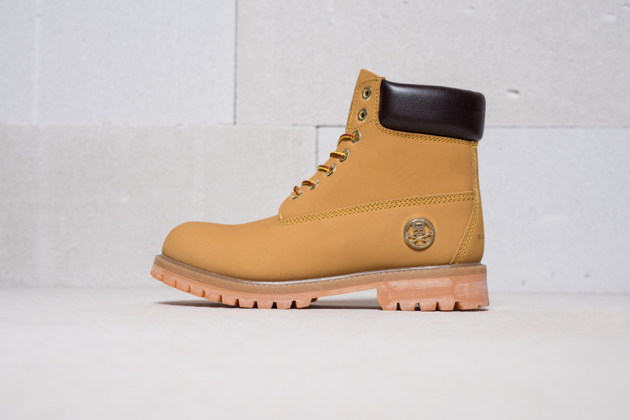 Ботинки Timberland x Мastermind JAPAN