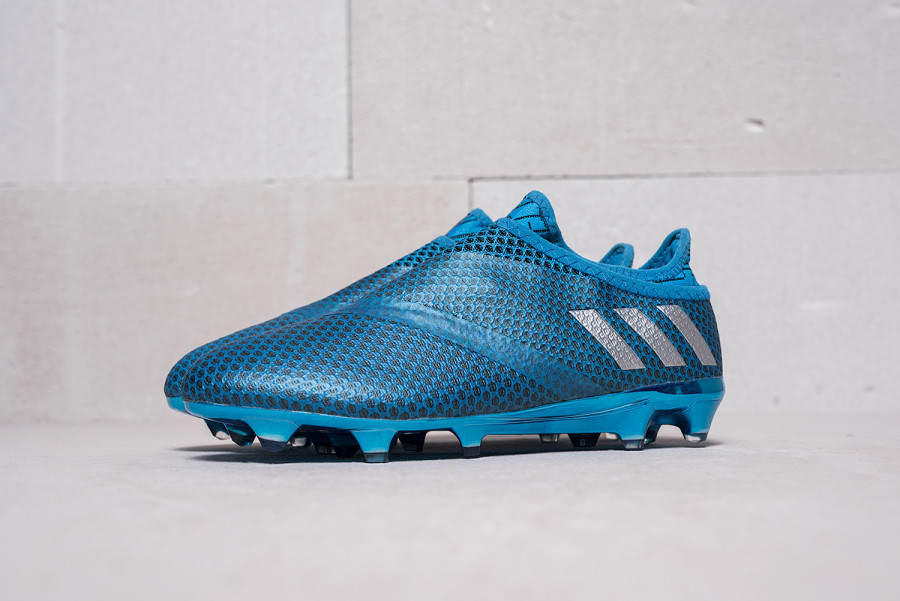 Футбольная обувь Adidas Messi 16+ Pureagility FG/AG