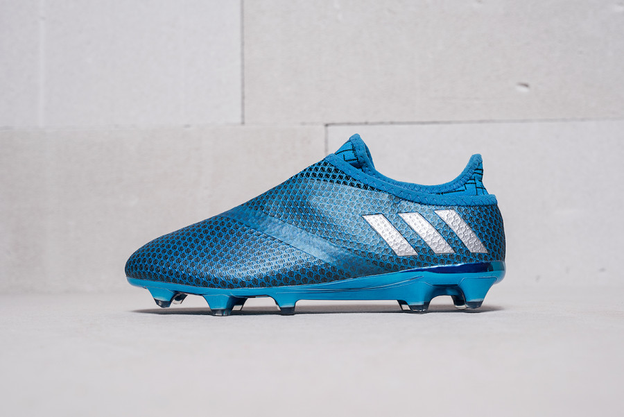 Футбольная обувь Adidas Messi 16+ Pureagility FG/AG