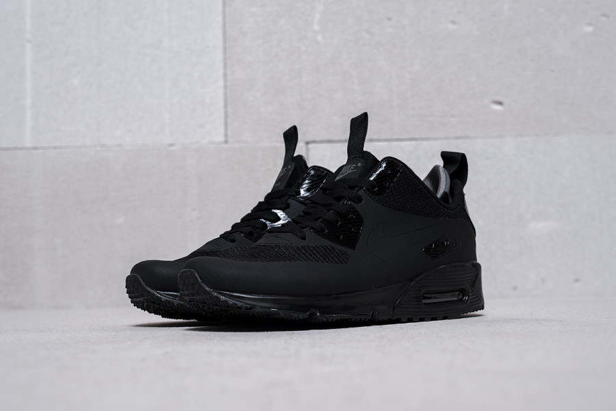 Кроссовки Nike Air Max 90 Sneakerboot