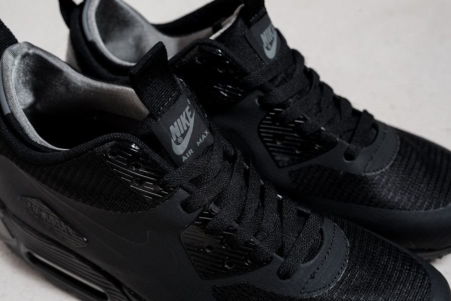 Кроссовки Nike Air Max 90 Sneakerboot