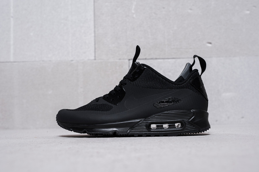 Кроссовки Nike Air Max 90 Sneakerboot