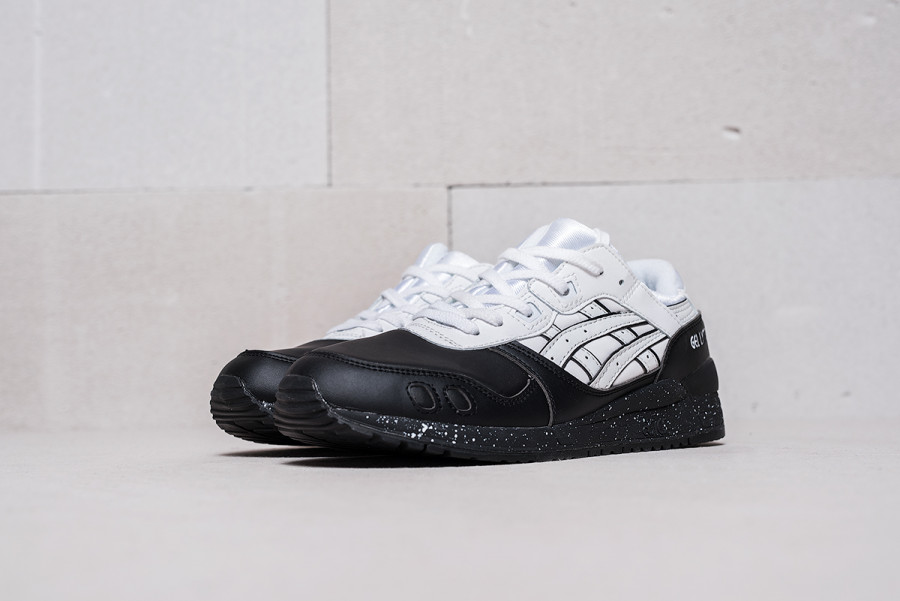 Кроссовки Asics Gel Lyte III Oreo Pack