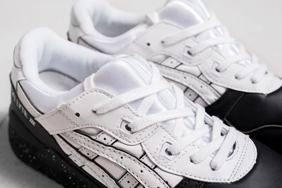 Кроссовки Asics Gel Lyte III Oreo Pack