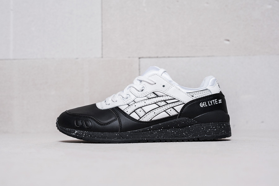 Кроссовки Asics Gel Lyte III Oreo Pack