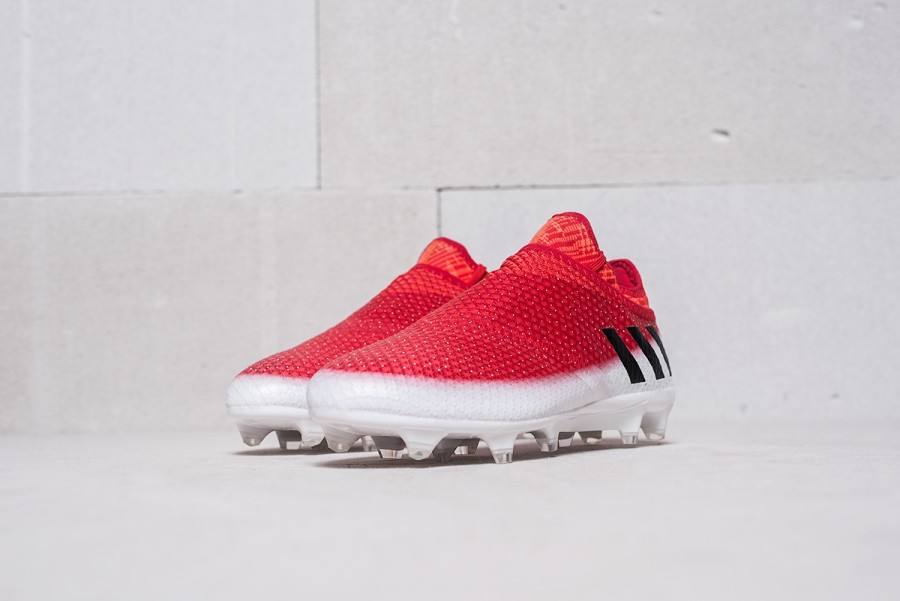Футбольная обувь Adidas Messi 16+ Pureagility FG/AG