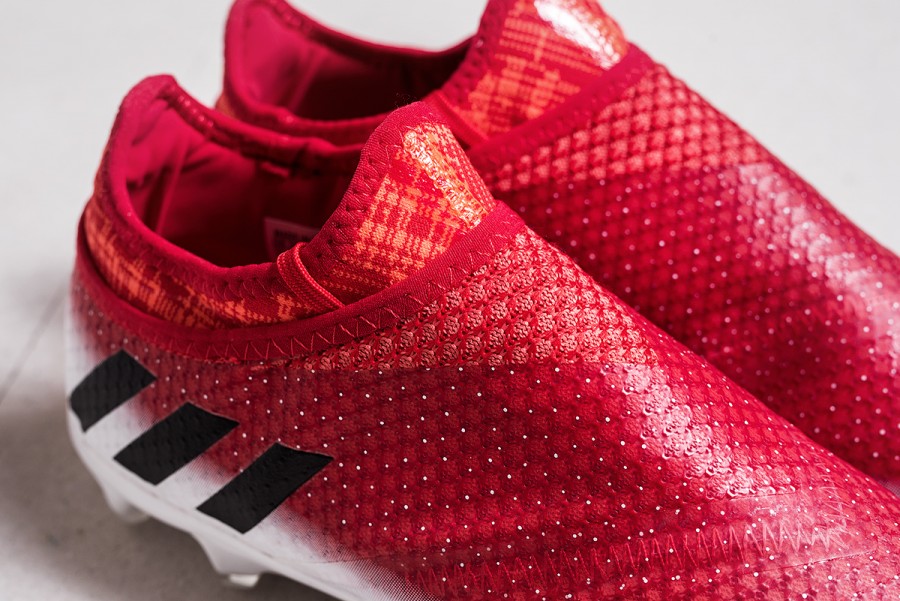 Футбольная обувь Adidas Messi 16+ Pureagility FG/AG