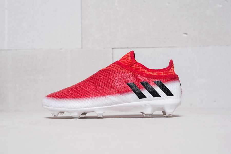 Футбольная обувь Adidas Messi 16+ Pureagility FG/AG