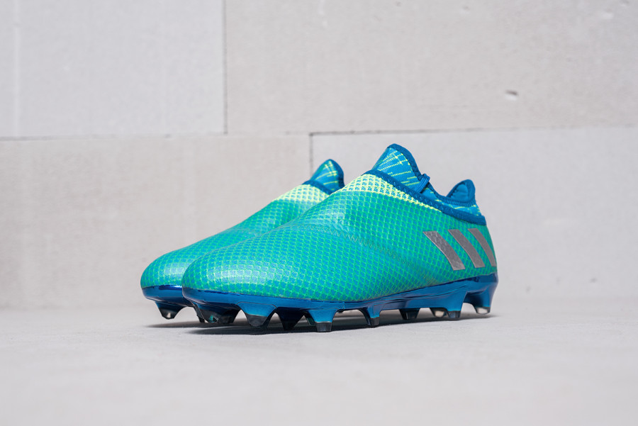 Футбольная обувь Adidas Messi 16+ Pureagility FG/AG