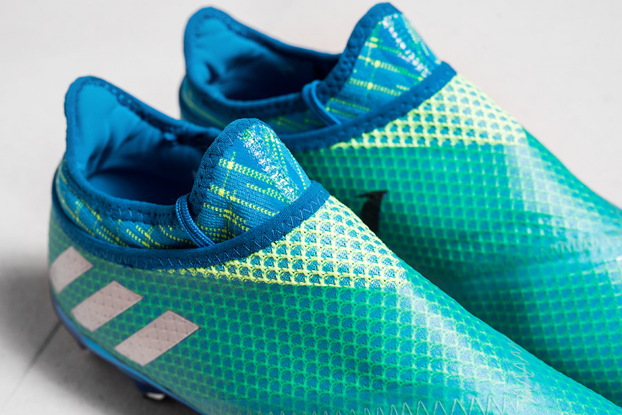 Футбольная обувь Adidas Messi 16+ Pureagility FG/AG
