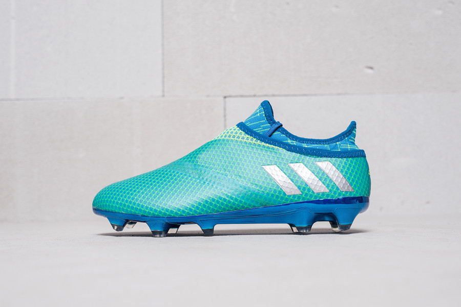 Футбольная обувь Adidas Messi 16+ Pureagility FG/AG