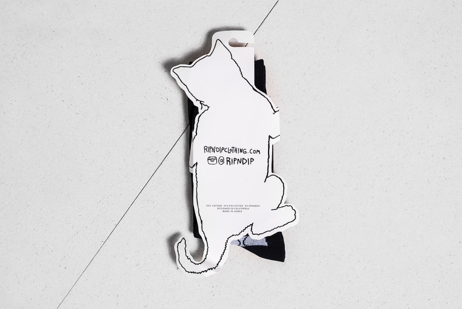 Носки RIPNDIP