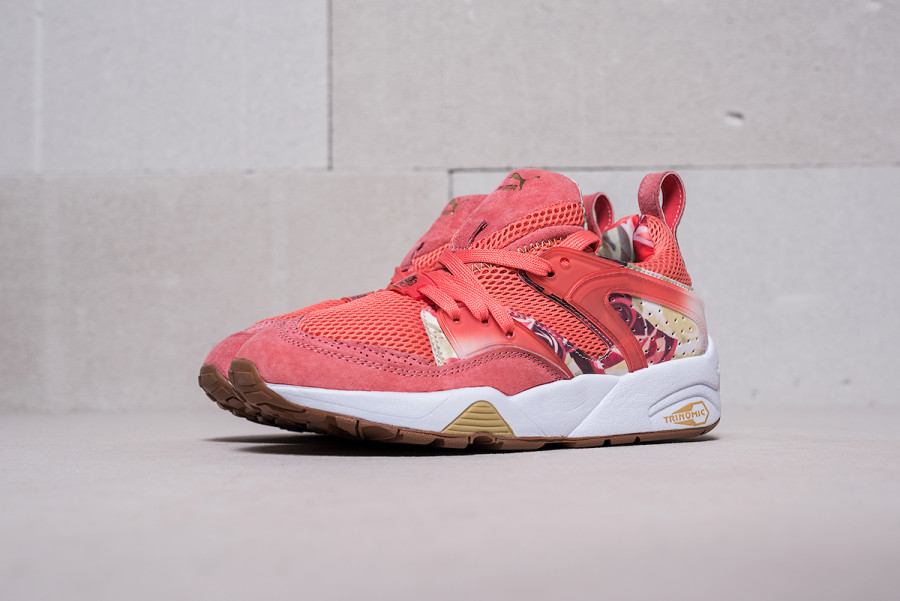 Кроссовки Puma Blaze Of Glory x Careaux x Graphic