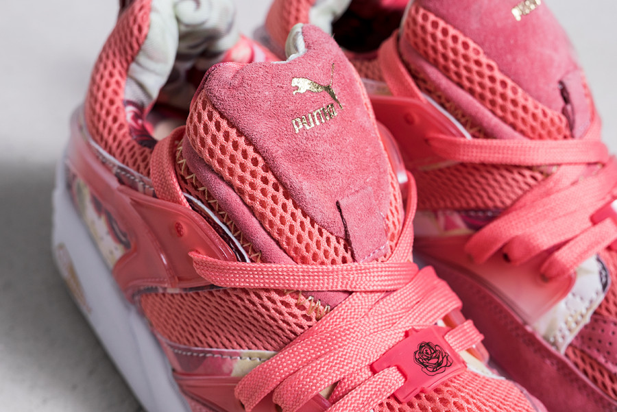 Кроссовки Puma Blaze Of Glory x Careaux x Graphic