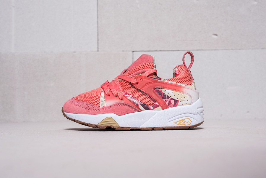 Кроссовки Puma Blaze Of Glory x Careaux x Graphic