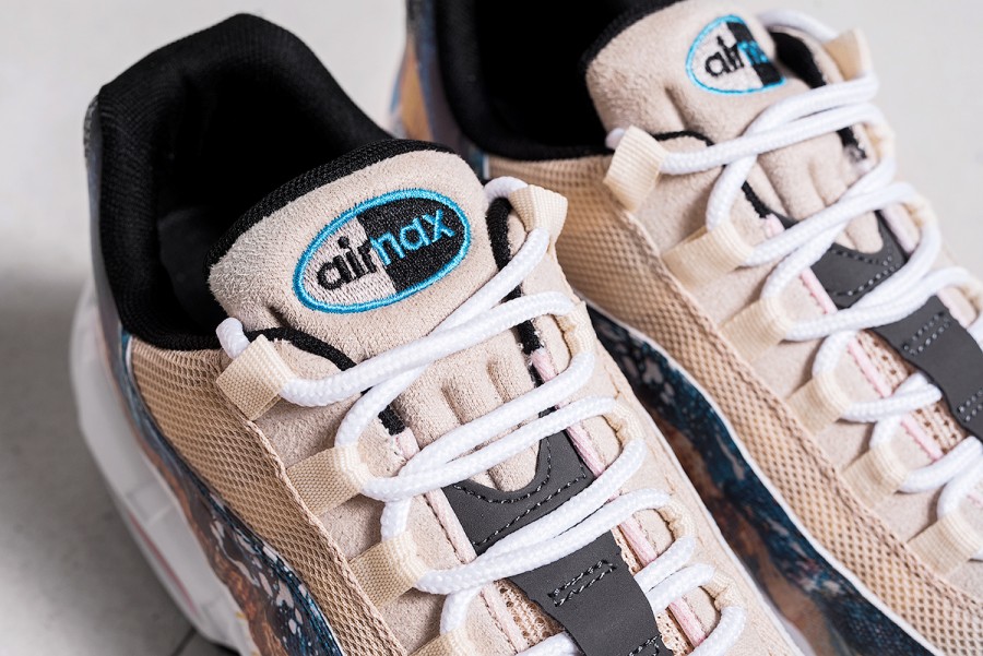 Кроссовки Nike Air Max 95 OG x Dave White