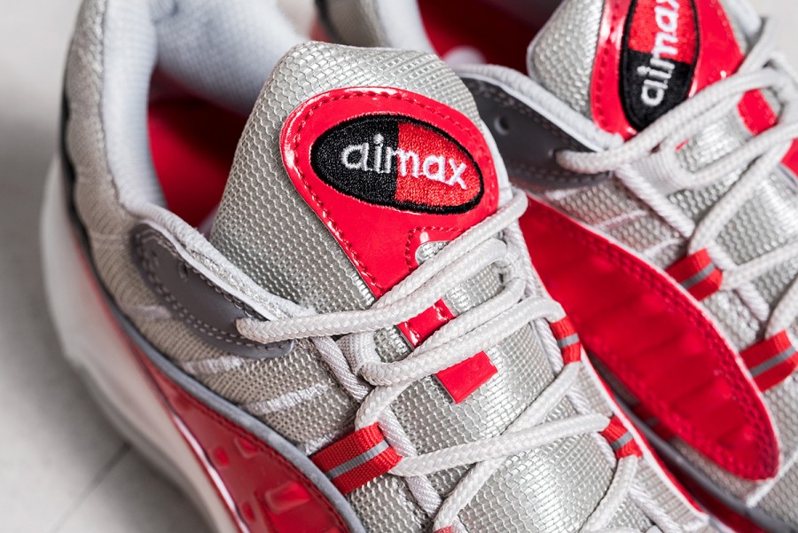Кроссовки Nike Air Max 98 x Supreme