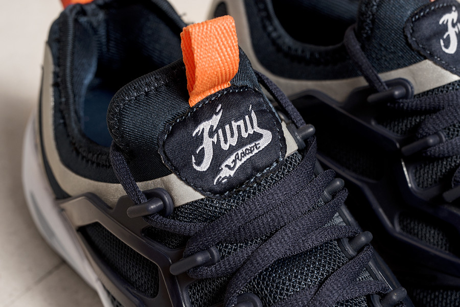 Кроссовки Reebok Fury Adapt AC
