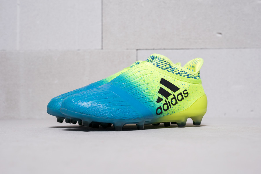 Футбольная обувь Adidas X 16 Purechaos FG/AG