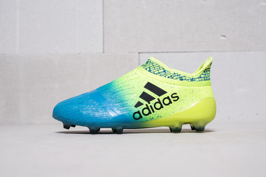 Футбольная обувь Adidas X 16 Purechaos FG/AG