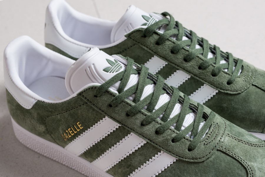 Кроссовки Adidas Gazelle