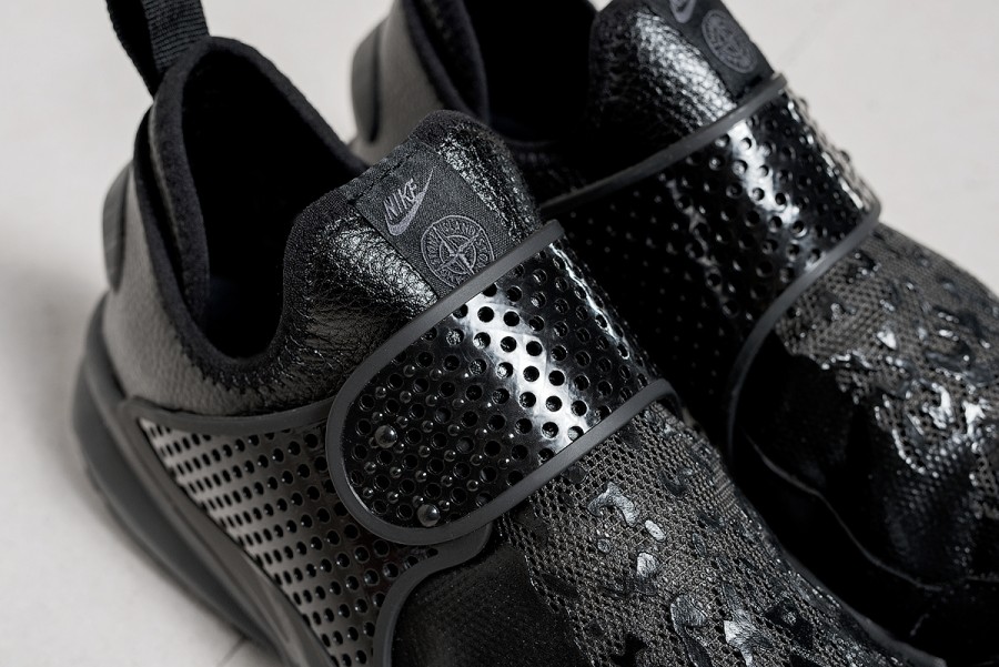 Кроссовки Nike Sock Dart MID x Stone Island