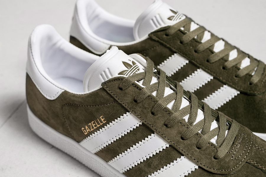 Кроссовки Adidas Gazelle