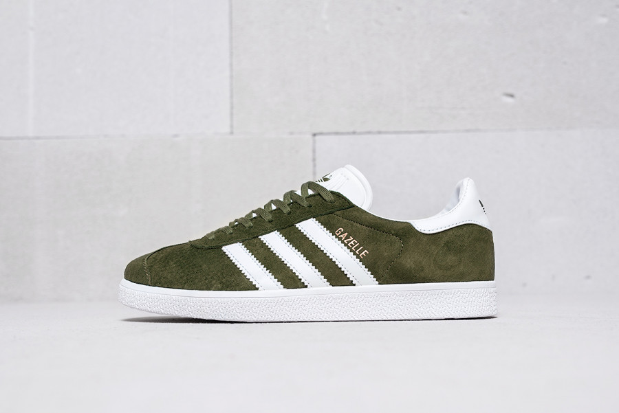 Кроссовки Adidas Gazelle