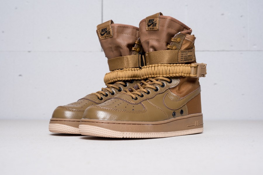 Кроссовки Nike Special Forces Air Force 1
