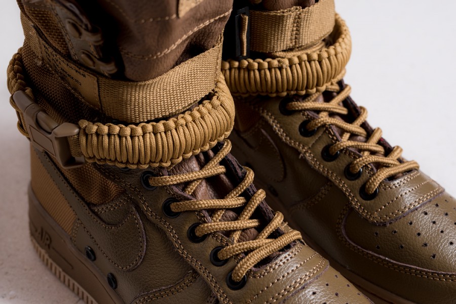 Кроссовки Nike Special Forces Air Force 1