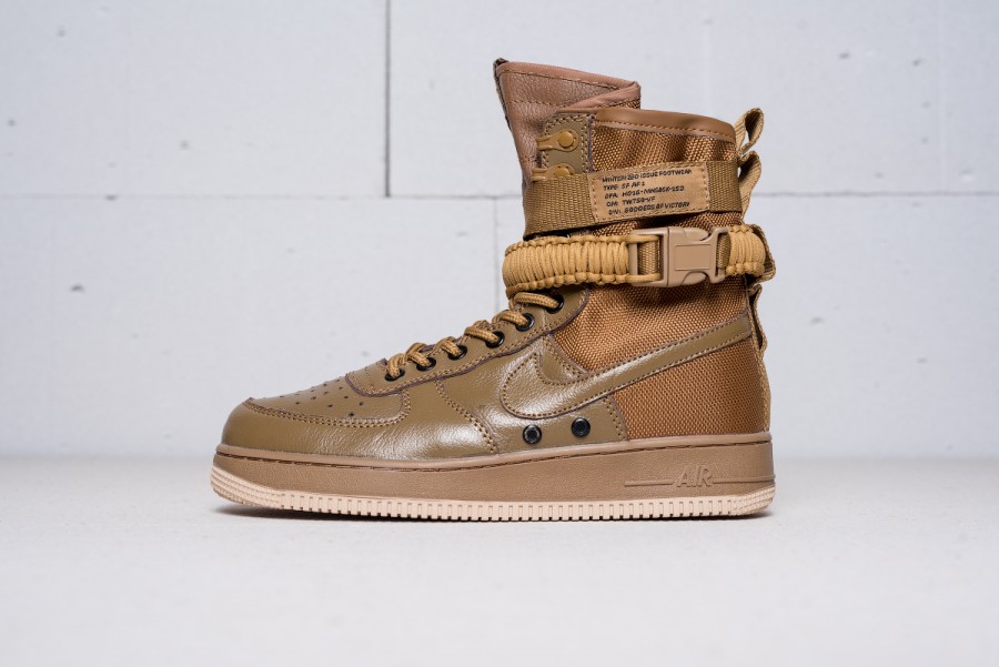 Кроссовки Nike Special Forces Air Force 1