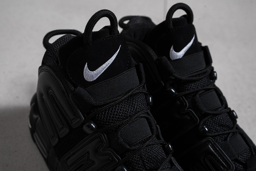Кроссовки Nike Air More Uptempo x Supreme