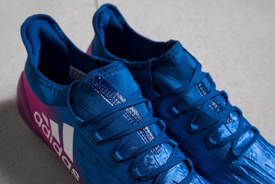 Футбольная обувь Adidas X 16.1 FG