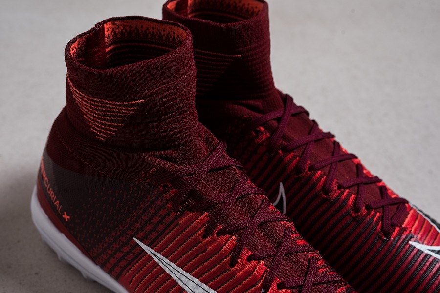 Футбольная обувь Nike MercurialX Proximo II TF